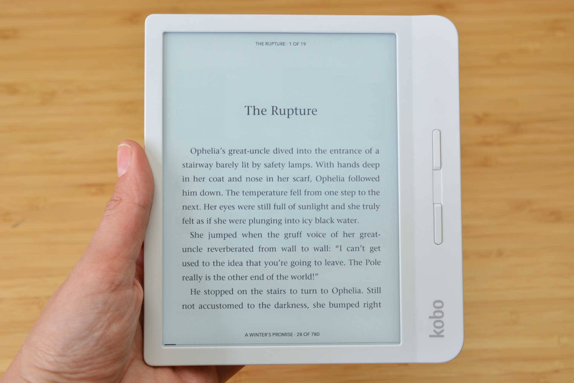 kobo ebook reader app