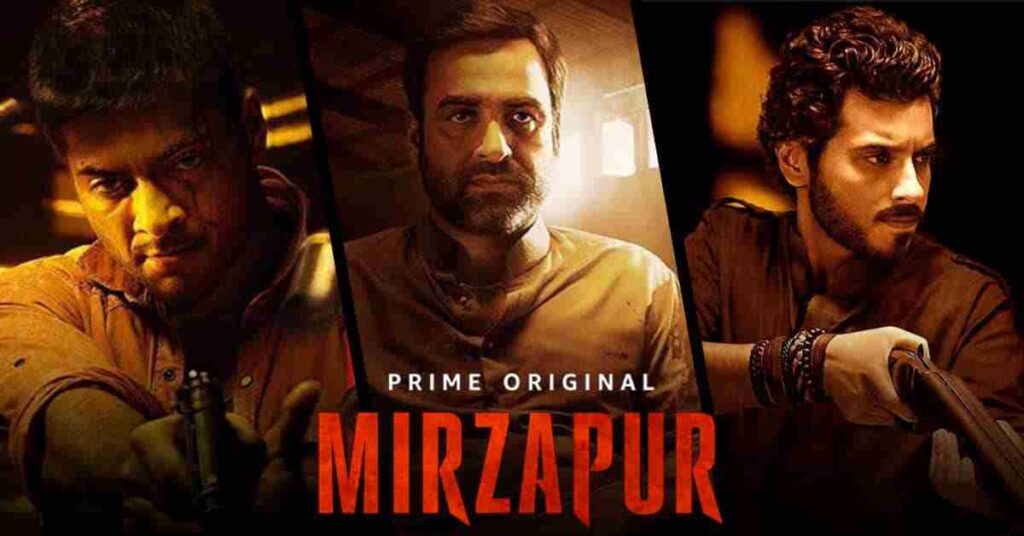 mirzapur hindi netflix