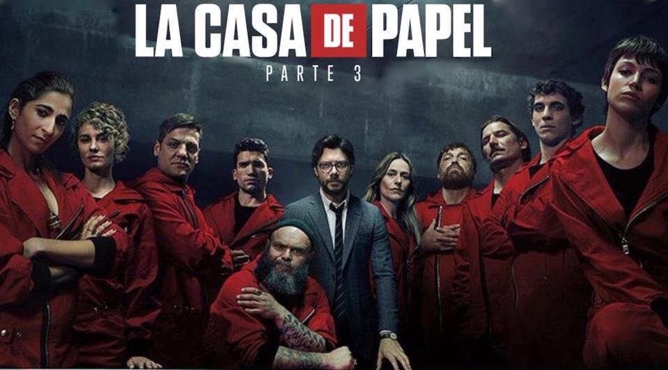 The Unconventional Guide to Money Heist Season 2 Download