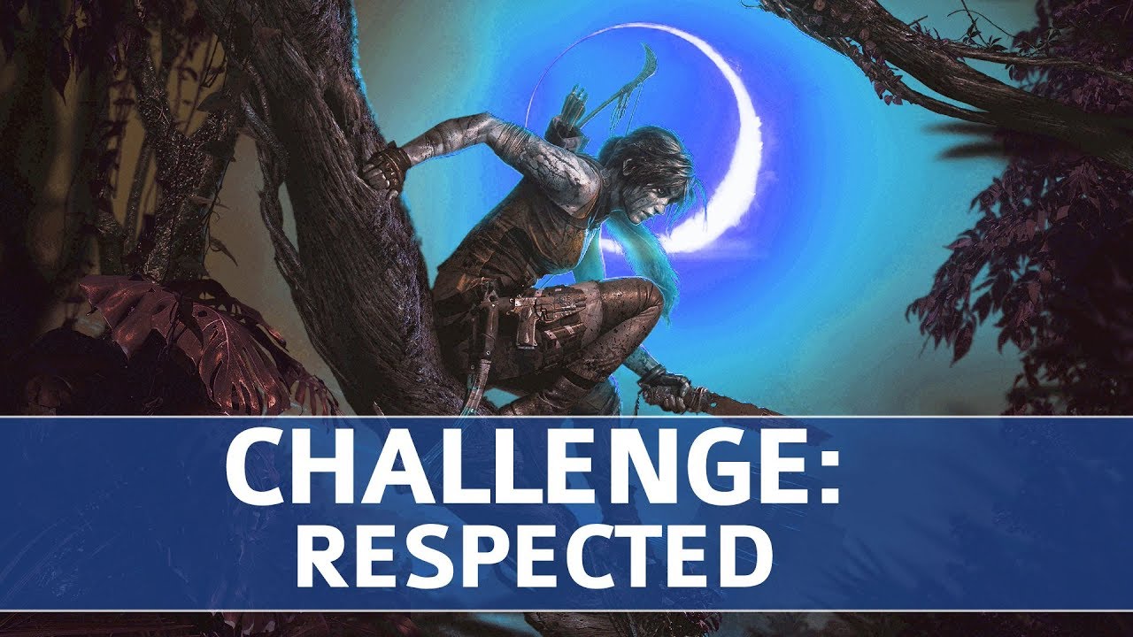 Shadow Of The Tomb Raider Challenges