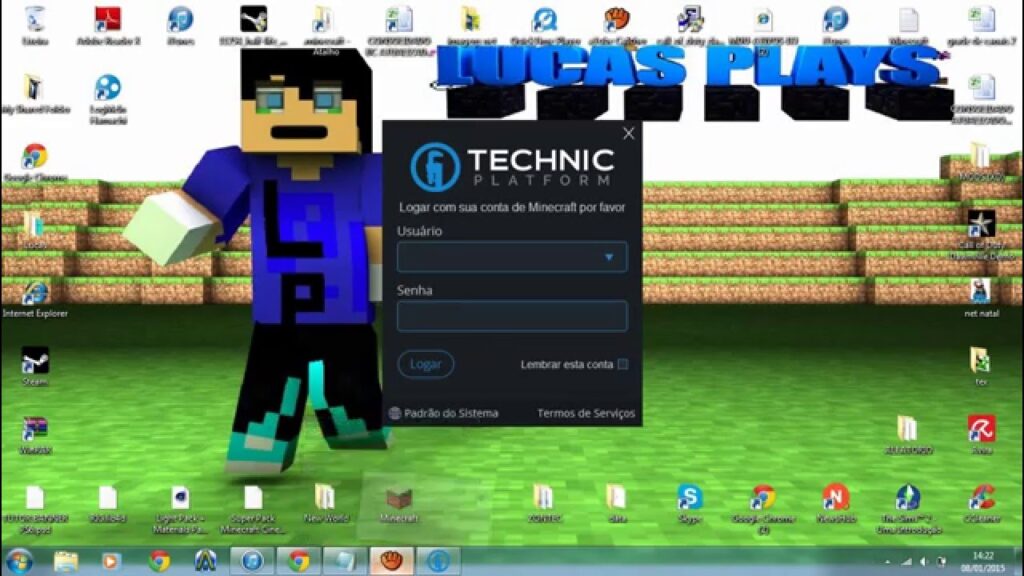 minecraft out of memory technic launcher