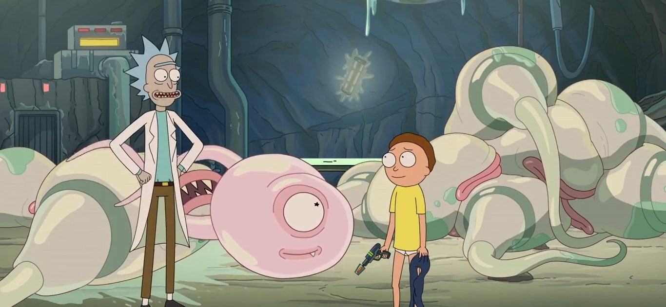 Need To Know About Rick and Morty season 4 episode 4 reddit
