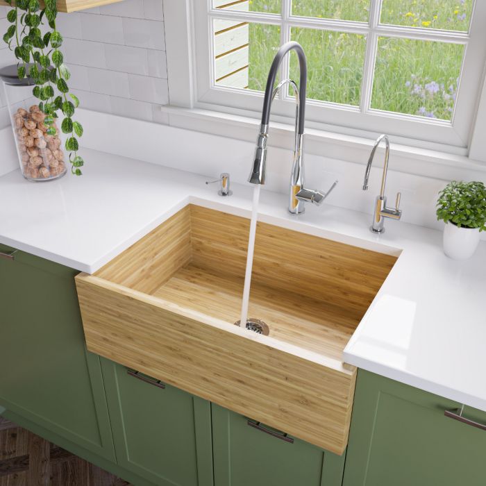 4 Types of Sinks for Your Kitchen Renovation