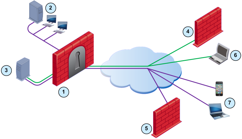 Choosing the Right Network Firewall Security for Your Business