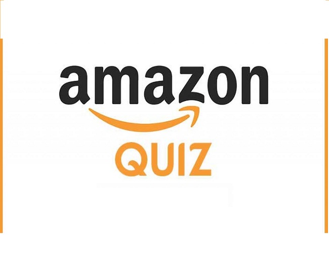 Best Amazon Quiz- Which comedian did OnePlus partner with for an unboxing of OnePlus TV Y series?