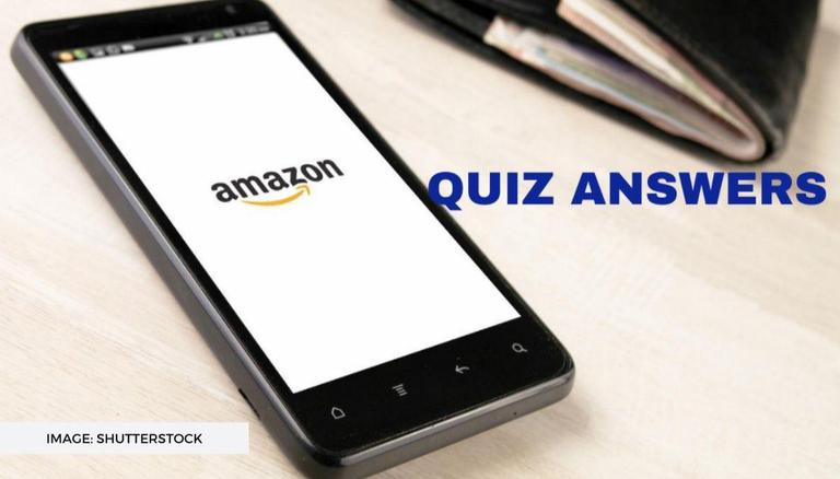 Amazon Quiz- Which of these phrases can you use on Alexa to move to the funzone page?