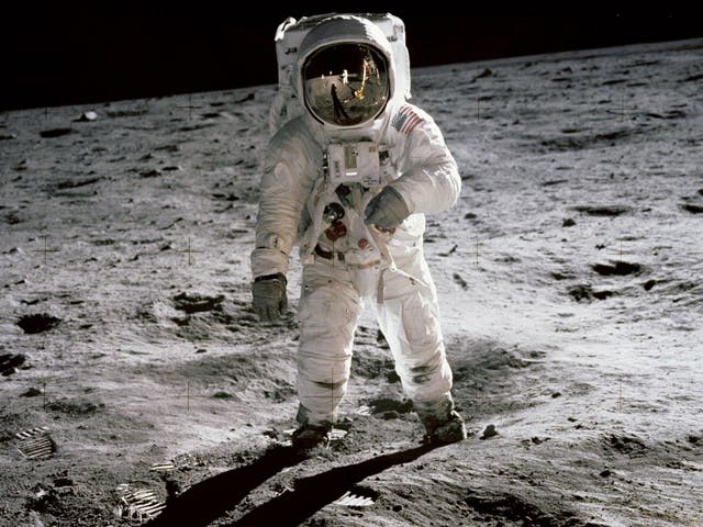 Which sport has been played on the moon?