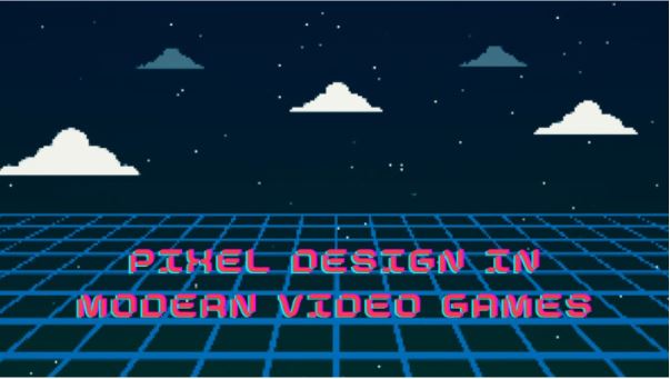 Pixel Design in Modern Video Games
