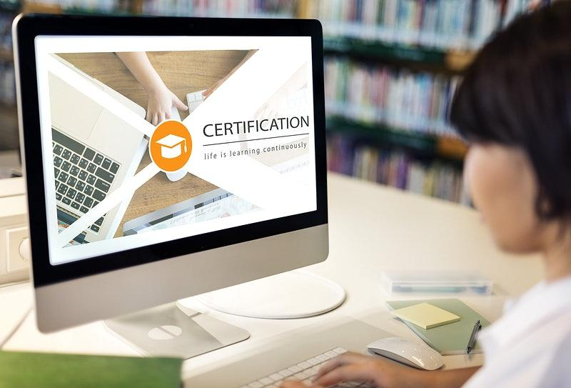 Top 7 Certifications You Can Get Online That Actually Impress Recruiters