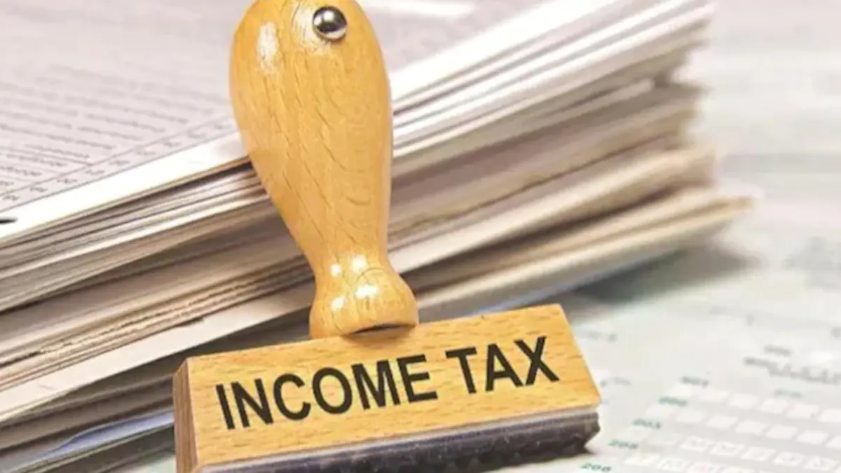 What is Income Tax?