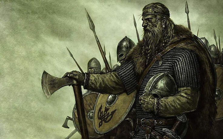 Famous Viking warriors to learn about.