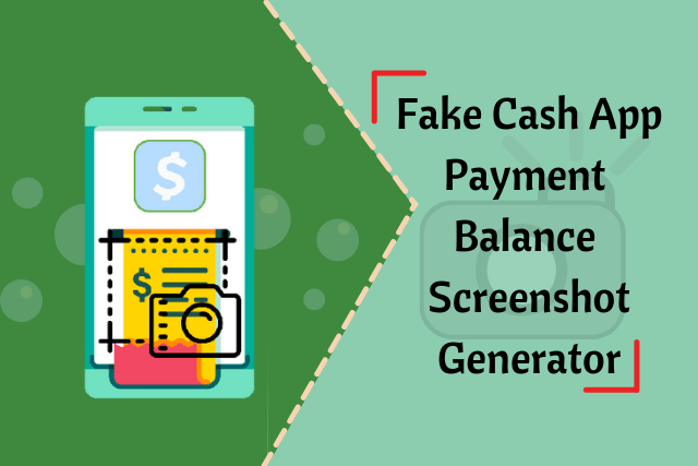 fake cash app payment screenshot generator
