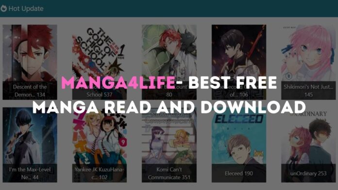 manga4life app