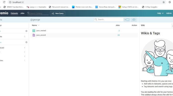 Tips: Dremio 135m Series 1bwiggersventurebeat Dremio 135m Series 1bwiggersventurebeat