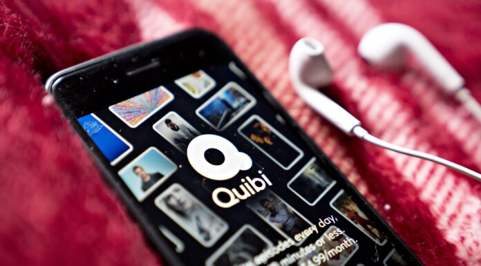 Tips: Quibi 100m Roku Channelstreetjournal Quibi 100m Roku Channelstreetjournal