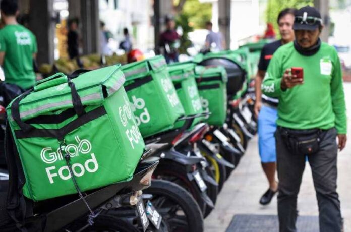 Grab Indonesia 5k Balipermatasaribloomberg