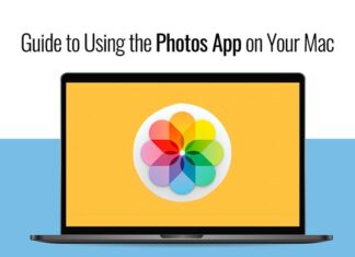 Guide to Using the Photos App on Your Mac Photos App on Your Mac