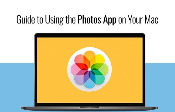 Guide to Using the Photos App on Your Mac Photos App on Your Mac