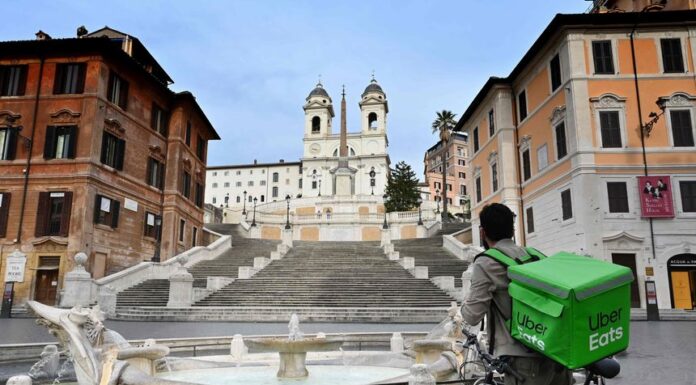 Under Deliveroo Europeclark Wall Streetjournal Under Deliveroo Europeclark Wall Streetjournal