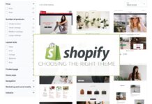 Top 5 Theme Decks For Shopify Top 5 Theme Decks For Shopify