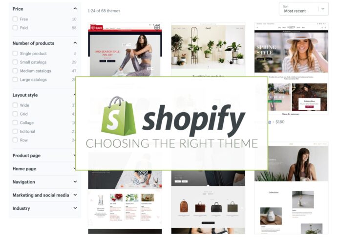 Top 5 Theme Decks For Shopify