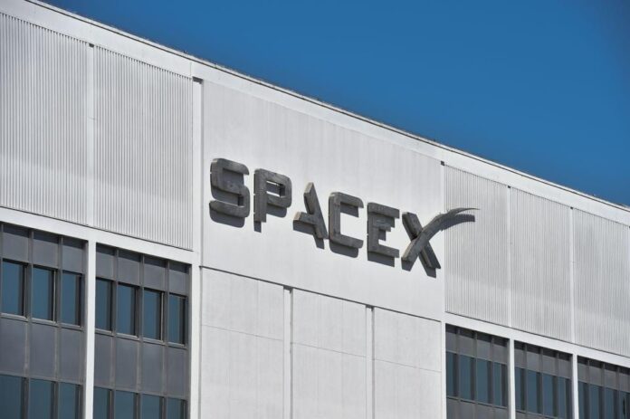 SpaceX Internship