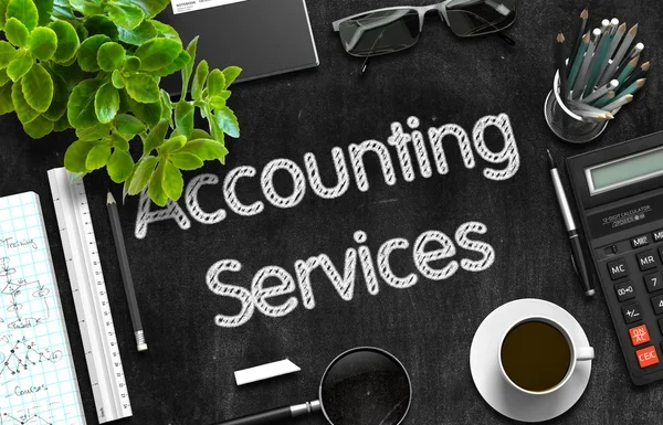 How Do Accounting Services Help Small Businesses? accounting services