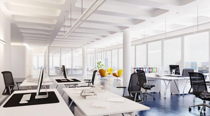 How Can Commercial Lighting Impact Worker Productivity In Construction Sites?