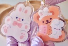 DIY: How to Make Your Own Acrylic Keychains at Home?