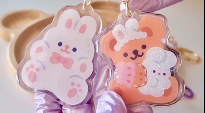 DIY: How to Make Your Own Acrylic Keychains at Home?