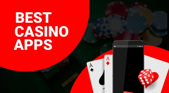 Top 4 Casino App