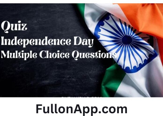 75th independence day quiz questions and answers