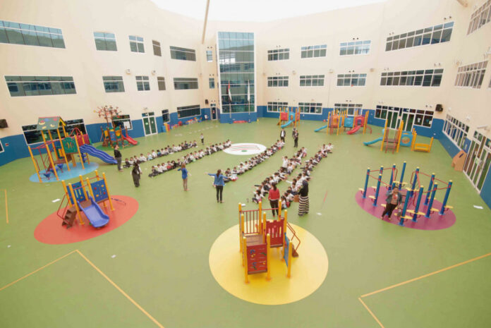 Abu Dhabi primary schools