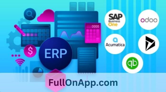 Best Software for ERP In 2024 Best ERP Software