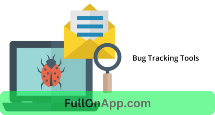 bug tracking software