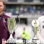 England Cricket Team vs India National Cricket Team Match Scorecard