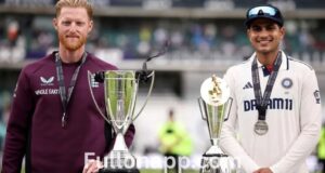 England Cricket Team vs India National Cricket Team Match Scorecard