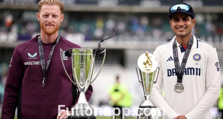 England Cricket Team vs India National Cricket Team Match Scorecard