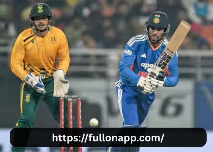 India National Cricket Team Vs South Africa National Cricket Team Match Scorecard