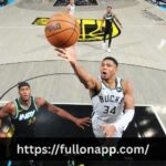 Milwaukee Bucks Vs Pacers Match Player Stats