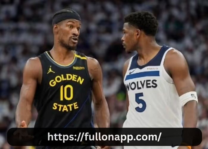Golden State Warriors Vs Timberwolves Match Player Stats