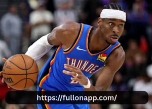 Indiana Pacers Vs Oklahoma City Thunder Match Player Stats