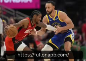 Golden State Warriors Vs Houston Rockets Match Player Stats