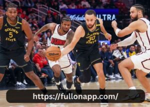 Houston Rockets Vs Golden State Warriors Match Player Stats