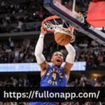 Clippers Vs Denver Nuggets Match Player Stats