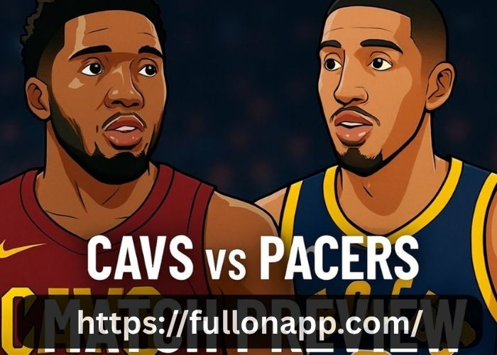 Cleveland Cavaliers Vs Pacers Match Player Stats