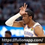 Oklahoma City Thunder Vs Minnesota Timberwolves Match Player Stats