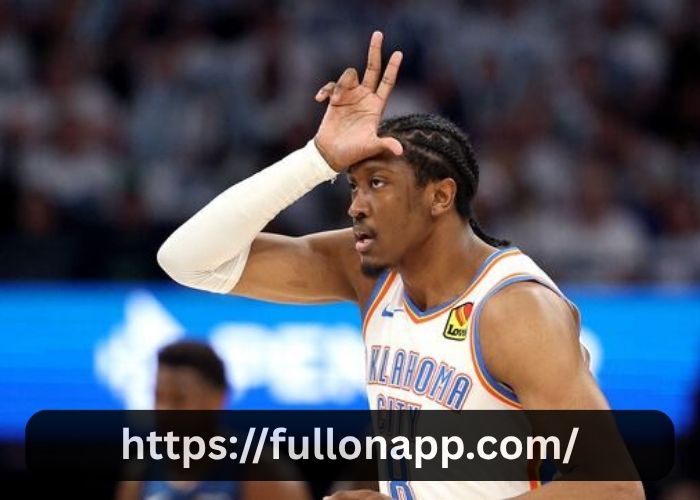 Oklahoma City Thunder Vs Minnesota Timberwolves Match Player Stats
