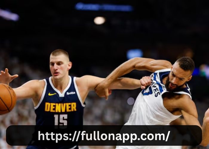 Timberwolves Vs Denver Nuggets Match Player Stats