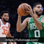 Boston Celtics Vs Knicks Match Player Stats